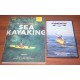 Complete Book of Sea Kayaking & North Sea Crossing DVD - Combo Set