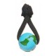 Zip Pull Globe